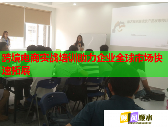 跨境电商实战培训助力企业全球市场快速拓展 第1张 跨境电商实战培训助力企业全球市场快速拓展 第1张