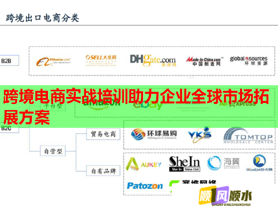跨境电商实战培训助力企业全球市场拓展方案 第3张 跨境电商实战培训助力企业全球市场拓展方案 第3张