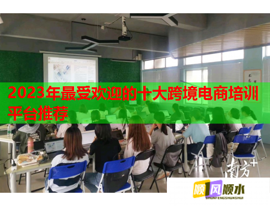 2023年最受欢迎的十大跨境电商培训平台推荐 第2张 2023年最受欢迎的十大跨境电商培训平台推荐 第2张