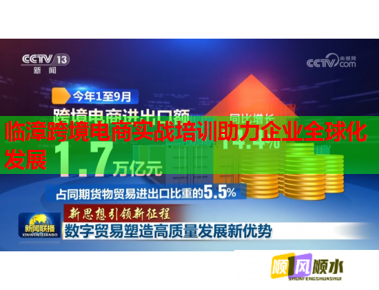 临漳跨境电商实战培训助力企业全球化发展 第2张 临漳跨境电商实战培训助力企业全球化发展 第2张