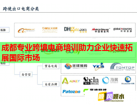 成都专业跨境电商培训助力企业快速拓展国际市场 第1张 成都专业跨境电商培训助力企业快速拓展国际市场 第1张