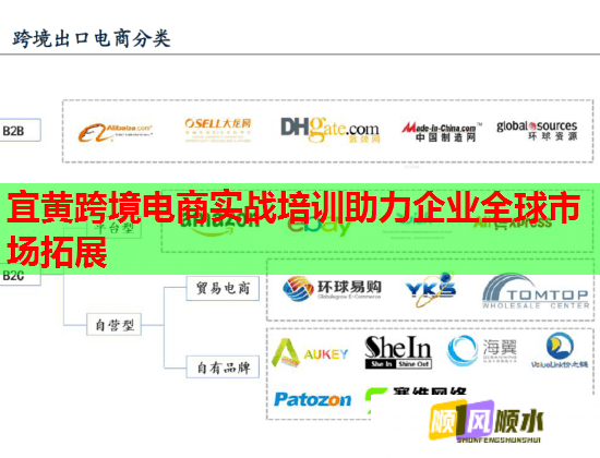 宜黄跨境电商实战培训助力企业全球市场拓展 第1张 宜黄跨境电商实战培训助力企业全球市场拓展 第1张